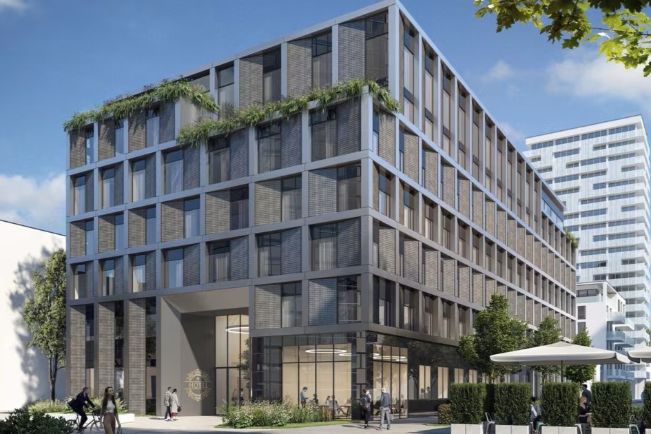 Motel One Linz